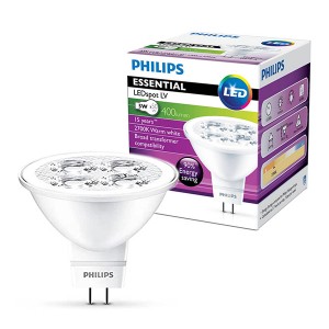 PHILIPS MR16 5W LED ESSENTIAL 12V   