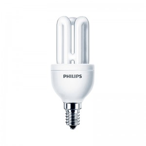 PHILIPS E14 3U TUBE