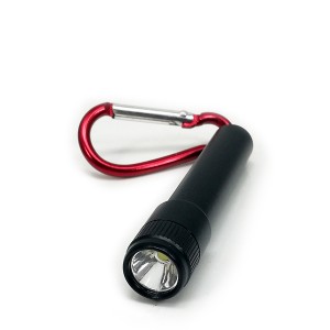 1 LED KEY CHAIN TORCHLIGHT    