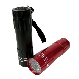 9 LED TORCHLIGHT 3XAAA 