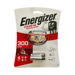 ENERGIZER HDB32 VISION HD HEAD LIGHT