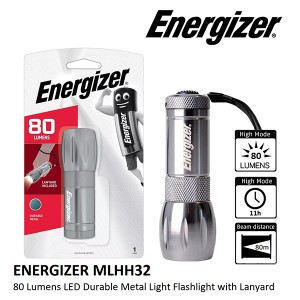 ENERGIZER ML33AU1 6 LED TORCH LIGHT  