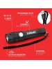 EVEREADY VMHAL8 RECHARGEABLE TORCH LIGHT  