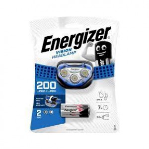 ENERGIZER HDA32 VISION HEADLIGHT