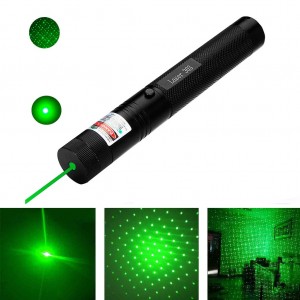 LASER POINTER GREEN      