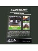 CAMPING LAMP WITH SOLAR LY17