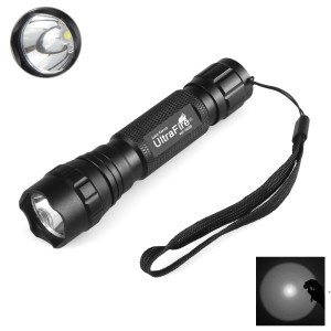 1 LED RECH. TORCHLIGHT 3.7V 3 WAY