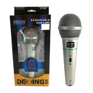 V-61 MICROPHONE 