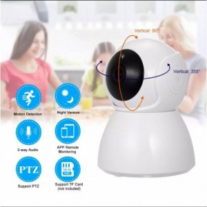 WIFI SMART CAMERA   