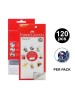 FABER CASTELL 187057-75 TACK IT (120pcs)    