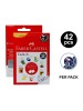 FABER CASTELL 187079 TACK IT 30GSM (42pcs)       