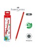 FABER CASTELL 132312 2B G-PENCIL   
