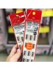 FABER CASTELL 187047 ERASER DUST FREE 12'S  