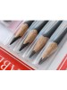 FABER CASTELL 212141 BASIC EXAM SET 2B  