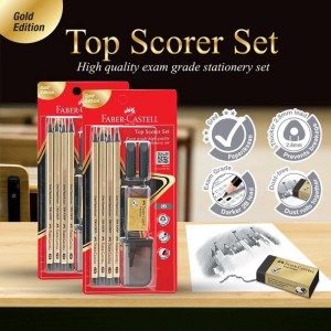 FABER CASTELL 212143 TOP SCORER SET