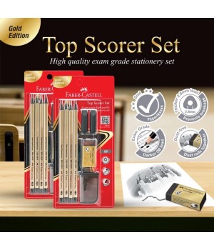 FABER CASTELL 212143 TOP SCORER SET