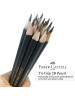 FABER CASTELL 311802 TRI-GRIP 2B PENCILS   