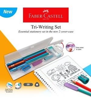 FABER CASTELL 311809 TRI-WRTING SET