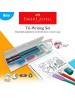 FABER CASTELL 311809 TRI-WRTING SET