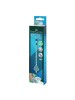 FABER CASTELL 311813 TR-GRIP 2B PENCIL MET BLUE