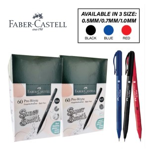 FABER CASTELL PRO-WRYTE BALLPEN