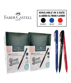 FABER CASTELL PRO-WRYTE BALLPEN