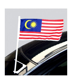 CAR FLAG - MALAYSIA / PENANG