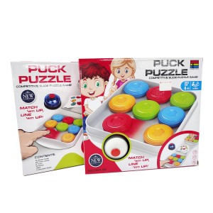 PUCK PUZZLE 007-131 