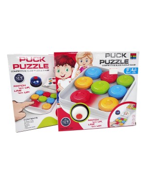 PUCK PUZZLE 007-131 