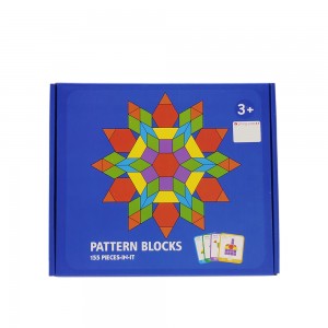 PATTERN BLOCKS 155'S