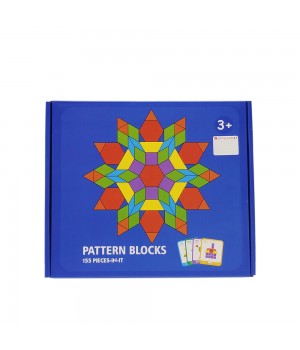 PATTERN BLOCKS 155'S