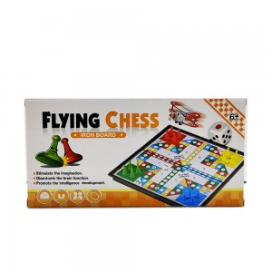 FLYING CHESS S2205 