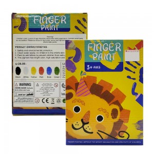 FINGER PAINT YX0650 