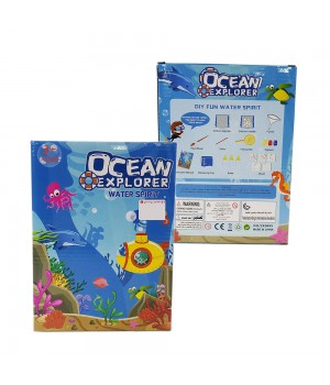 OCEAN EXPLORES WATER SPIRIT YX0655