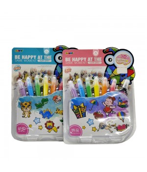 3D INSTANT STICKY ART 9011E 