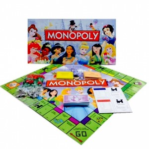 MONOPOLY 2028Y 