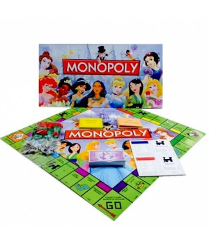 MONOPOLY 2028Y 