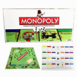 MONOPOLY 2030Y  