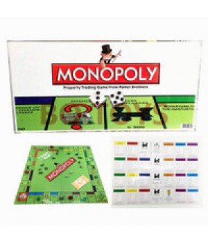 MONOPOLY 2030Y  