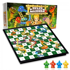 SNAKE LADDERS 3830  