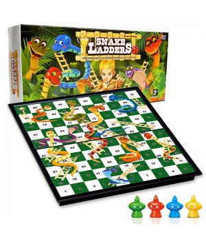 SNAKE LADDERS 3830  