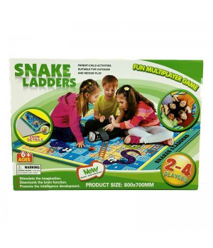 SNAKE LADDERS MAT S5502(M)   