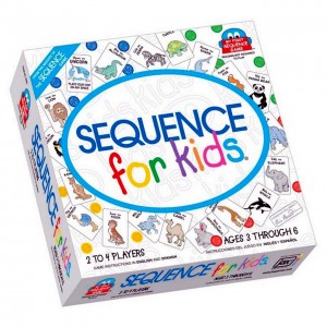 SEQUENCE FOR KIDS 55207 