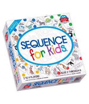 SEQUENCE FOR KIDS 55207 