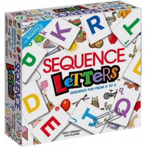 SEQUENCE LETTERS 55208     