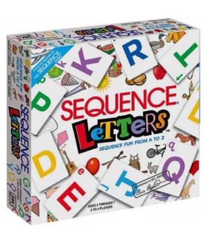 SEQUENCE LETTERS 55208     