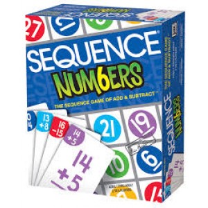 SEQUENCE NUMBERS 55211    