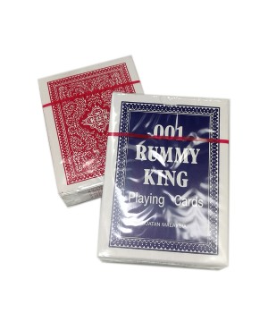 RUMMY KING PLAYING CARDS 
