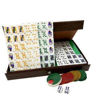 RUMMY SET(TRAVEL)