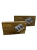 CHESS SET 2622A FOLDING MAG